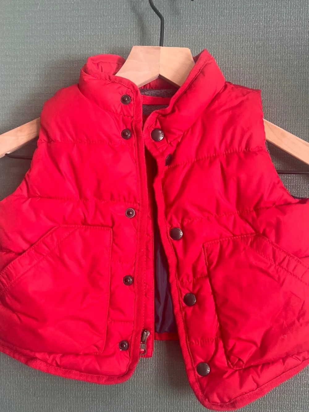 Baby Gap Puffer Vest